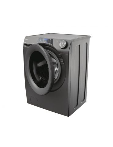 Candy RapidÓ PRO RP 696BWMRR 1-S mașini de spălat Încărcare frontală 9 kilograme 1600 RPM Antracit