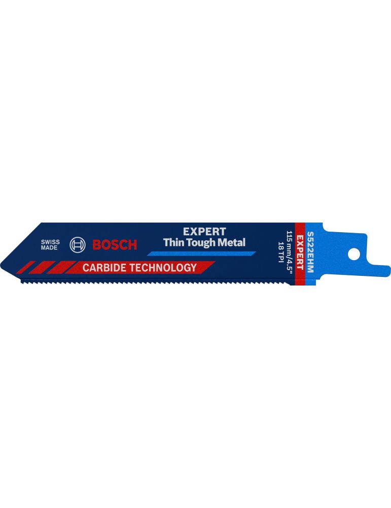 Bosch panza ferastrau sabie s 522 ehm expert 1x19x115mm