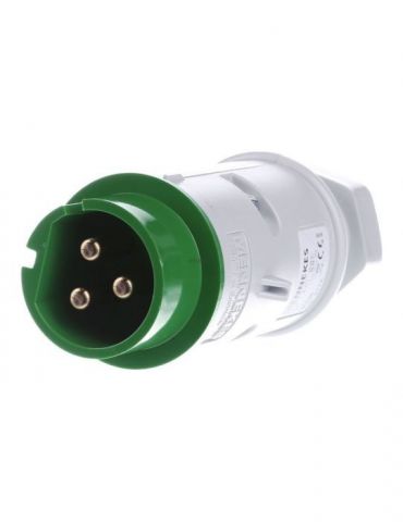 Stecher 32a 3p 50v - Tik.ro