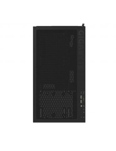 GIGABYTE C500 PANORAMIC STEALTH Midi Tower Negru