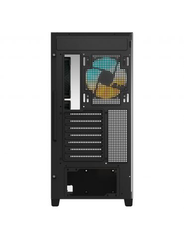 GIGABYTE C500 PANORAMIC STEALTH Midi Tower Negru