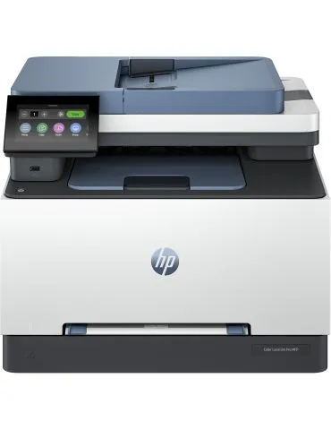HP Color LaserJet Pro MFP 3302fdn Cu laser A4 600 x 600 DPI 25 ppm - Tik.ro