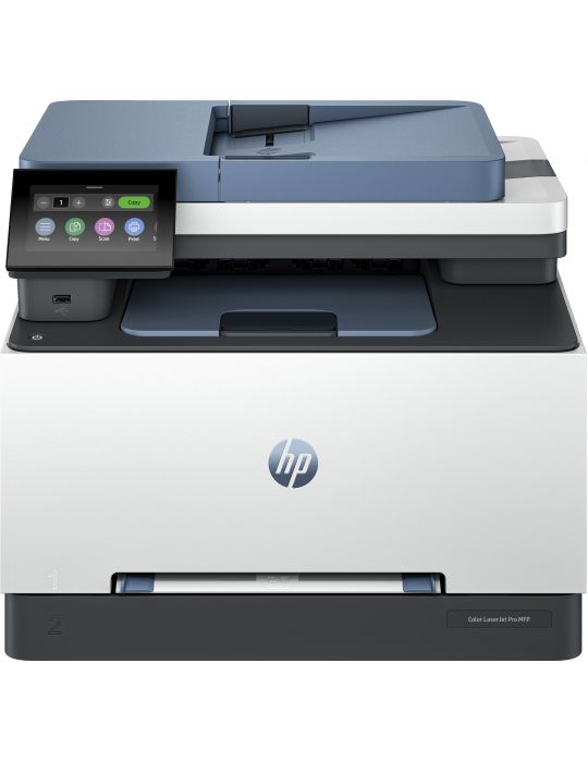 HP Color LaserJet Pro MFP 3302fdn Cu laser A4 600 x 600 DPI 25 ppm