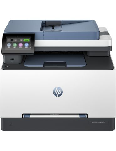 HP Color LaserJet Pro MFP 3302fdw Cu laser A4 600 x 600 DPI 25 ppm Wi-Fi - Tik.ro