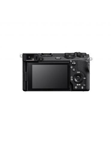 Sony α α6700 MILC 27 MP Exmor R CMOS 6192 x 4128 Pixel Negru