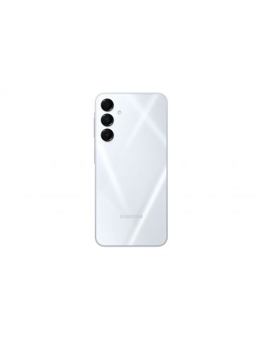 Samsung Galaxy SM-A166B DS 17 cm (6.7") Dual SIM Android 14 5G USB tip-C 4 Giga Bites 128 Giga Bites 5000 mAh Alb