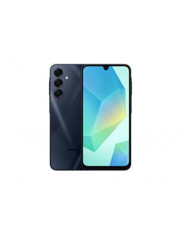 Samsung SM-A166B DS 17 cm (6.7") Dual SIM Android 14 5G USB tip-C 4 Giga Bites 128 Giga Bites 5000 mAh Bleumarin - Tik.ro