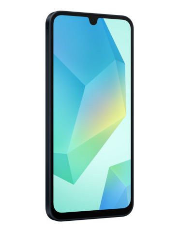 Samsung SM-A166B DS 17 cm (6.7") Dual SIM Android 14 5G USB tip-C 4 Giga Bites 128 Giga Bites 5000 mAh Bleumarin