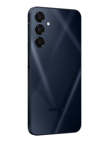 Samsung SM-A166B DS 17 cm (6.7") Dual SIM Android 14 5G USB tip-C 4 Giga Bites 128 Giga Bites 5000 mAh Bleumarin