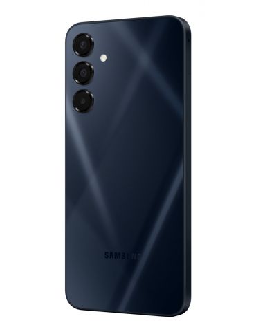 Samsung SM-A166B DS 17 cm (6.7") Dual SIM Android 14 5G USB tip-C 4 Giga Bites 128 Giga Bites 5000 mAh Bleumarin