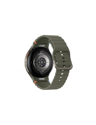 Samsung Galaxy Watch7 3,81 cm (1.5") AMOLED 44 milimetri Digitală 480 x 480 Pixel Ecran tactil Verde Wi-Fi GPS