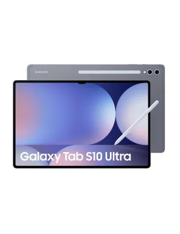 Samsung Galaxy Tab S S10 Ultra 5G LTE-TDD & LTE-FDD 1 TB 37,1 cm (14.6") 12 Giga Bites Wi-Fi 7 (802.11be) Gri - Tik.ro