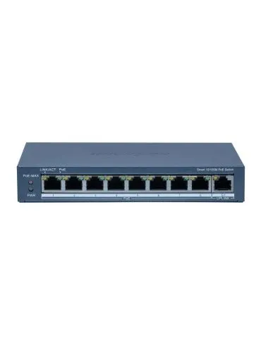 Switch 8 porturi poe... - Tik.ro