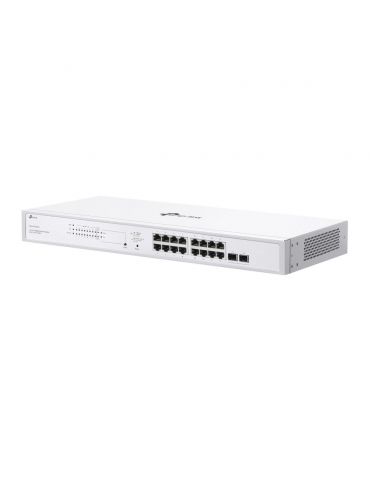 TP-Link Festa FS318GP L2 L2+ Gigabit Ethernet (10 100 1000) Power over Ethernet (PoE) Suport
