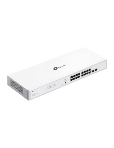 TP-Link Festa FS318GP L2 L2+ Gigabit Ethernet (10 100 1000) Power over Ethernet (PoE) Suport