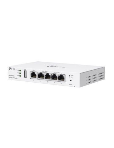 TP-Link Festa FR205 router cu fir 10 Gigabit Ethernet, 100 Gigabit Ethernet, Gigabit Ethernet Alb