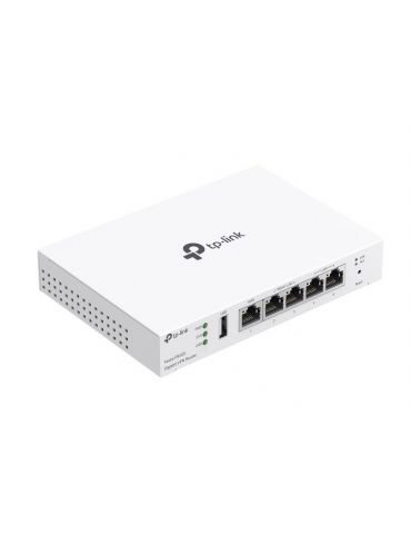 TP-Link Festa FR205 router cu fir 10 Gigabit Ethernet, 100 Gigabit Ethernet, Gigabit Ethernet Alb