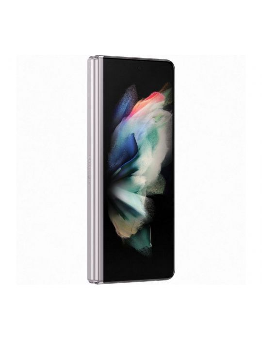Samsung Galaxy Z Fold3 5G SM-F926B 19,3 cm (7.6") Dual SIM Android 11 USB tip-C 12 Giga Bites 256 Giga Bites 4400 mAh Argint Sam