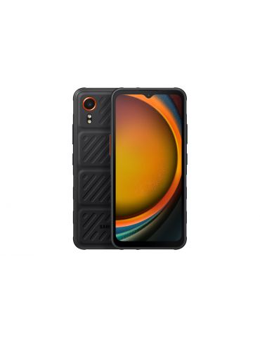 Samsung Galaxy XCover7 16,8 cm (6.6") Dual SIM Android 14 5G USB tip-C 6 Giga Bites 128 Giga Bites 4050 mAh Negru - Tik.ro
