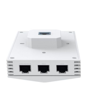 TP-Link Festa F65-Wall 3000 Mbit s Alb Power over Ethernet (PoE) Suport
