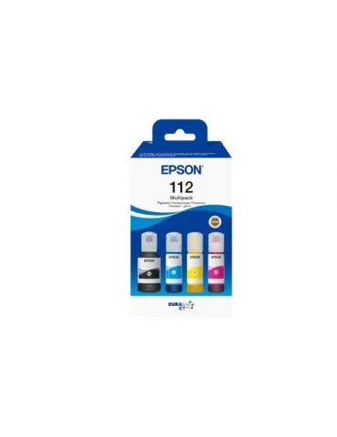 Epson C13T06C64A cartușe cu cerneală 4 buc. Original Negru, Cyan, Magenta, Galben - Tik.ro