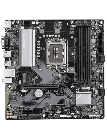 GIGABYTE B760M D3HP plăci de bază Intel B760 Express LGA 1700 micro-ATX