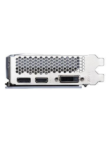 MSI VENTUS RTX 3050 2X XS WHITE 8G OC plăci video NVIDIA GeForce RTX 3050 8 Giga Bites GDDR6