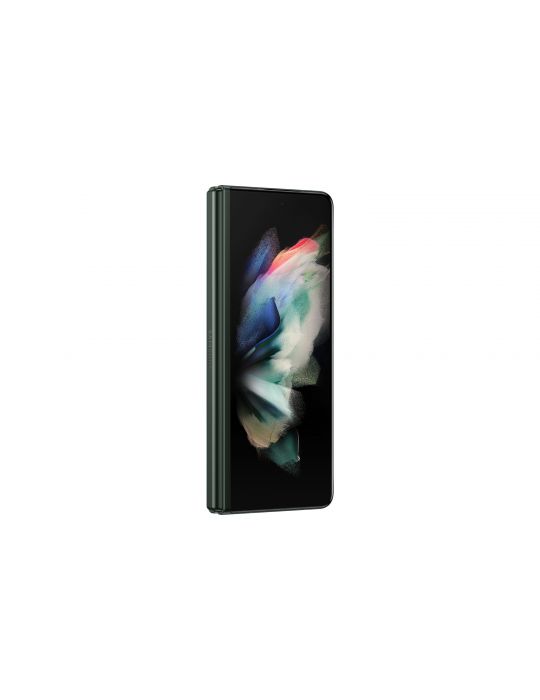 Samsung Galaxy Z Fold3 5G SM-F926B 19,3 cm (7.6") Android 11 USB tip-C 12 Giga Bites 256 Giga Bites 4400 mAh Verde Samsung - 6