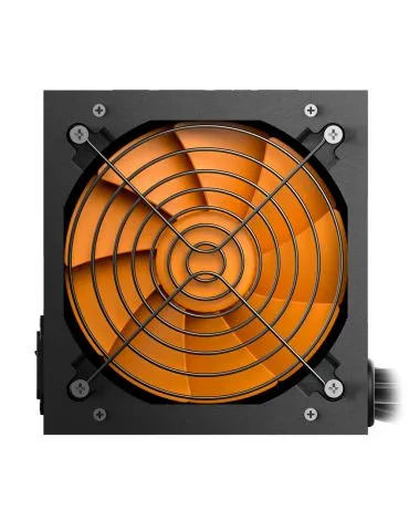 nJoy Nexo 850 unități de alimentare cu curent 850 W 20+4 pin ATX ATX Negru, Portocală - Tik.ro