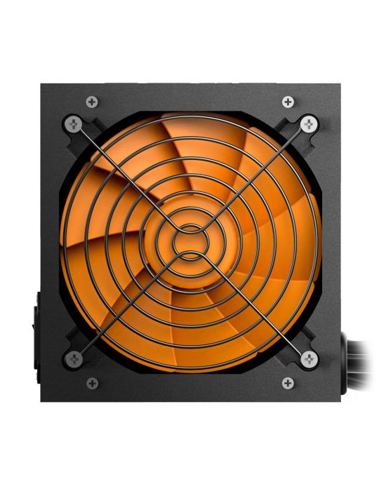 nJoy Nexo 750 unități de alimentare cu curent 750 W 20+4 pin ATX ATX Negru, Portocală