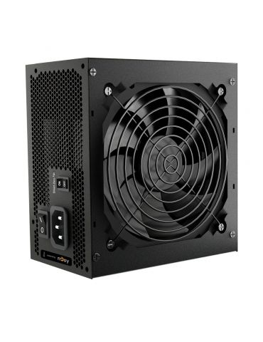 nJoy Alpha+ 850 unități de alimentare cu curent 850 W 20+4 pin ATX ATX Negru