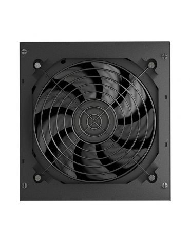 nJoy Alpha+ 750 unități de alimentare cu curent 750 W 20+4 pin ATX ATX Negru - Tik.ro