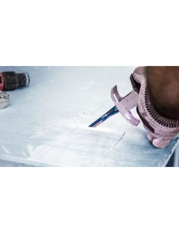 Bosch S 641 HM Pânză de ferăstrău Oțel cu conținut ridicat de carbon (HCS) 1 buc.