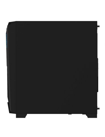 GIGABYTE C301 GLASS Midi Tower Negru
