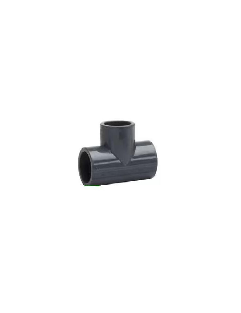 Hw piesa t (abs) pentru teava diametru 25 mm (761520.10)