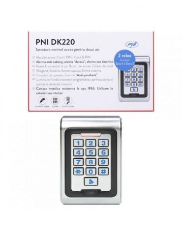 Tastatura control acces pni... - Tik.ro