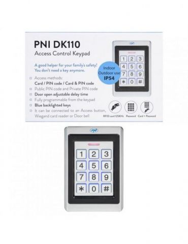 Tastatura control acces pni... - Tik.ro