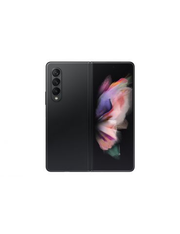 Samsung Galaxy Z Fold3 5G SM-F926B 19,3 cm (7.6") Android 11 USB tip-C 12 Giga Bites 256 Giga Bites 4400 mAh Negru Samsung - 5