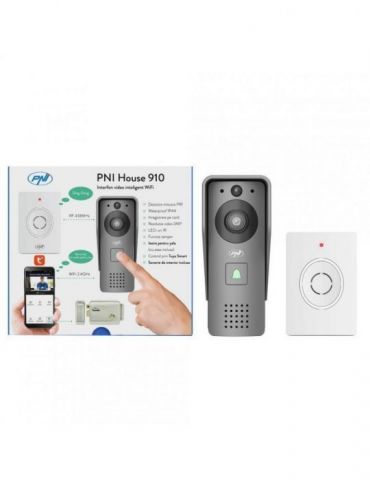 Interfon video inteligent... - Tik.ro