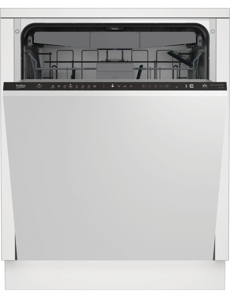 Beko BDIN3864 Complet încorporat 16 seturi farfurii C