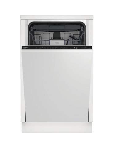 Beko DIS48120 mașini de spălat vase Complet încorporat 11 seturi farfurii E