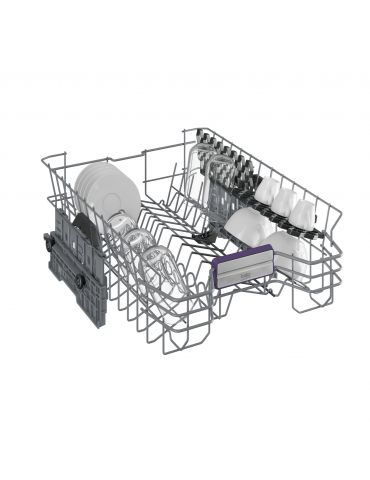 Beko DIS48120 mașini de spălat vase Complet încorporat 11 seturi farfurii E