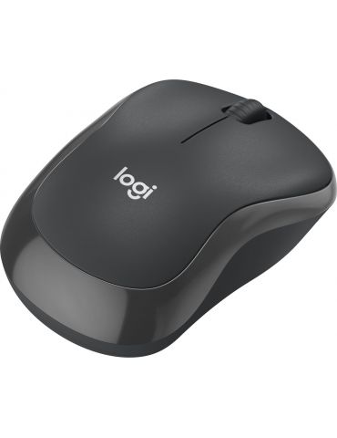 Logitech M240 for Business mouse-uri Birou Ambidextru RF Wireless + Bluetooth Optice 4000 DPI