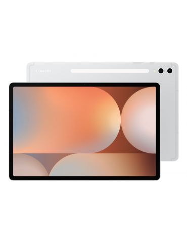 Samsung Galaxy Tab S10+ 5G LTE-TDD & LTE-FDD 256 Giga Bites 31,5 cm (12.4") 12 Giga Bites Wi-Fi 6E (802.11ax) Argint - Tik.ro