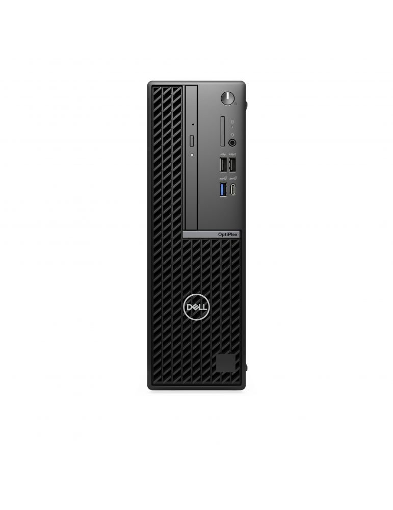 DELL OptiPlex 7020 Plus Intel Core i7 i7-14700 16 Giga Bites DDR5-SDRAM 512 Giga Bites SSD Ubuntu Linux SFF PC-ul Negru