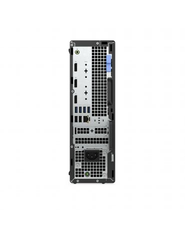 DELL OptiPlex 7020 Plus Intel® Core™ i7 i7-14700 16 Giga Bites DDR5-SDRAM 512 Giga Bites SSD Ubuntu Linux SFF PC-ul Negru