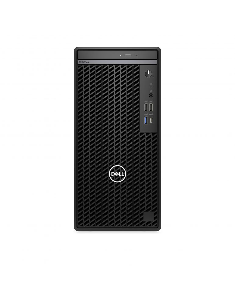 DELL OptiPlex 7020 Intel Core i5 i5-14500 8 Giga Bites DDR5-SDRAM 512 Giga Bites SSD Windows 11 Pro Mini Tower PC-ul Negru