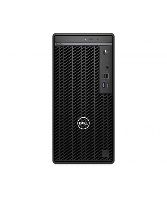 DELL OptiPlex 7020 Intel® Core™ i5 i5-14500 8 Giga Bites DDR5-SDRAM 512 Giga Bites SSD Windows 11 Pro Mini Tower PC-ul Negru
