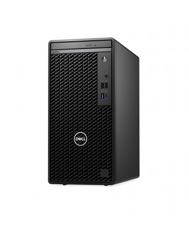 DELL OptiPlex 7020 Intel® Core™ i5 i5-14500 8 Giga Bites DDR5-SDRAM 512 Giga Bites SSD Windows 11 Pro Mini Tower PC-ul Negru