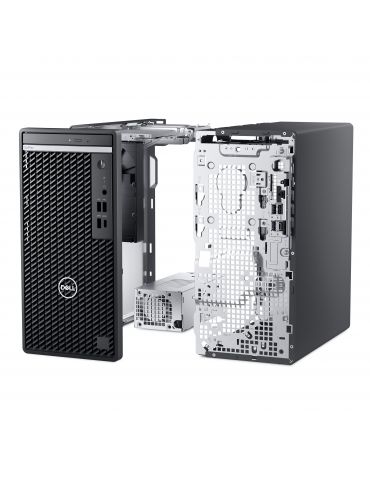 DELL OptiPlex 7020 Intel® Core™ i5 i5-14500 8 Giga Bites DDR5-SDRAM 512 Giga Bites SSD Windows 11 Pro Mini Tower PC-ul Negru
